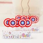 Cartoon Car Shaped Art Candles for Kids Cake Decoration Handmade in Mexico About