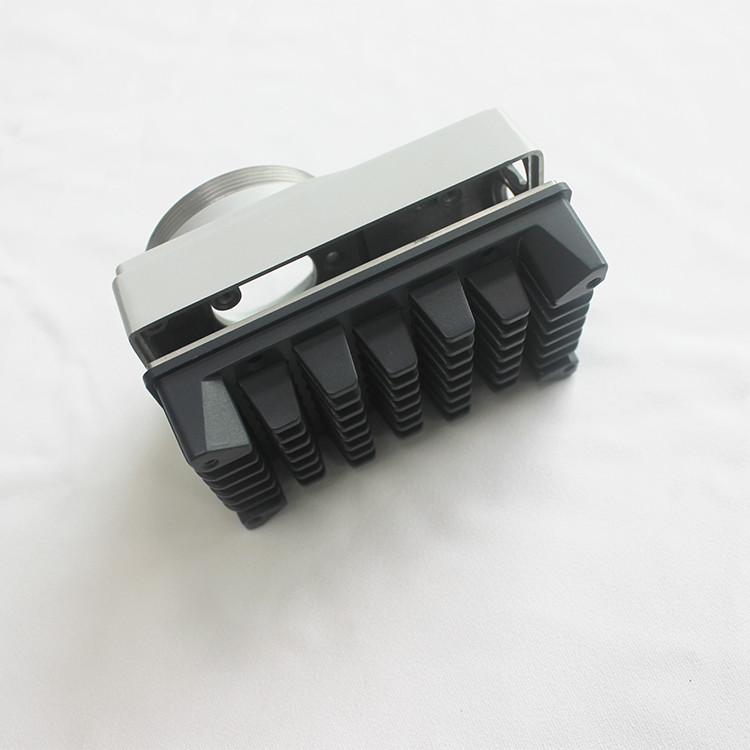 Anti Corrosion Aluminum Alloy Die Casting A380 Camera Enclosure For 400T Machine