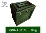 MI 600 Heavy Duty Roto Molded Cases Waterproof Shockproof For Military