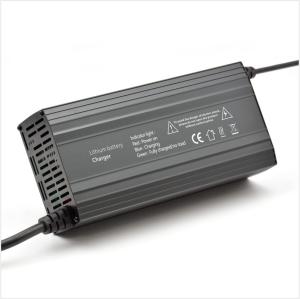 Quality Safety 12V 24V Lithium Ion Battery Charger High Performance YM-R65-LKH wholesale