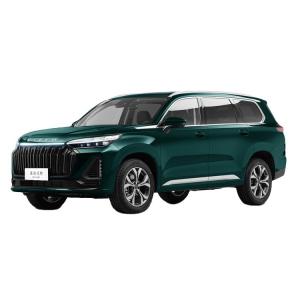 Quality 2022.05 Chery EXEED LANYUE Left Hand Drive Luxury High Speed 4WD 2.0T 261ps LED Camera Electric 12 Metal Leather Turbo ACC wholesale