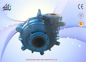 Quality 8 Inches Suction Slurry Pump , Double Casing Industrial Sludge Pump wholesale