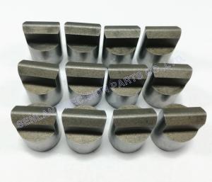 Quality SKD61 Material Precision Mould Parts EDM Wire Cut Metal Parts 44-46 HRC Hardness wholesale