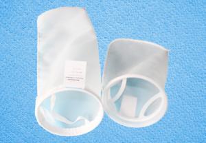 Quality Aquarium Internal Water Mesh Filter Bags Nylon Material 4&quot; X 15&quot; 300 Micron wholesale