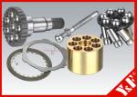 Hydraulic Pump Parts Shaft Cylinder Piston Valve Komatsu Excavator Spare Parts