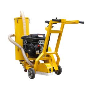 Quality Mobile 35mm Asphalt Grooving Machine , 13hp Concrete Slotting Machine wholesale