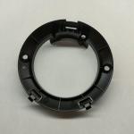 Custom Injection 48-52HRC Molded Round Plastic Parts For House Hold Goods