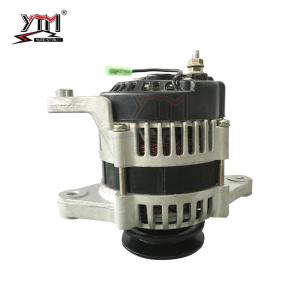 China 12V 50A Yanmar 4D84 Engine Alternator 119836-77201 LR140721B on sale