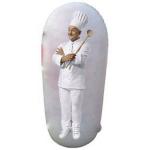 Customized children inflatable never-fall doll Inflatable Toy Dolls