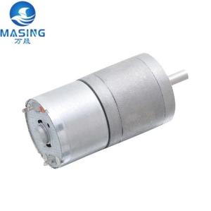 Quality RF-310 High Power DC Gear Motor 6V 12V Spur Geared Motor Low Speed For Milk Shaker Massager wholesale