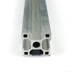 6061 Construction Ladder T Track 4040 Aluminium Industrial Profile for Workshop
