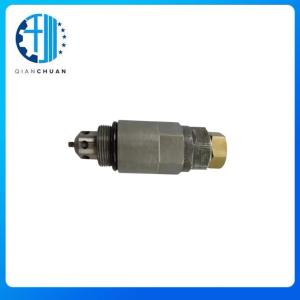 Quality Relief Valve 4328781 for EX200-2 EX200-3 EX220-2 EX220-3 Excavator Engine Spare Parts wholesale