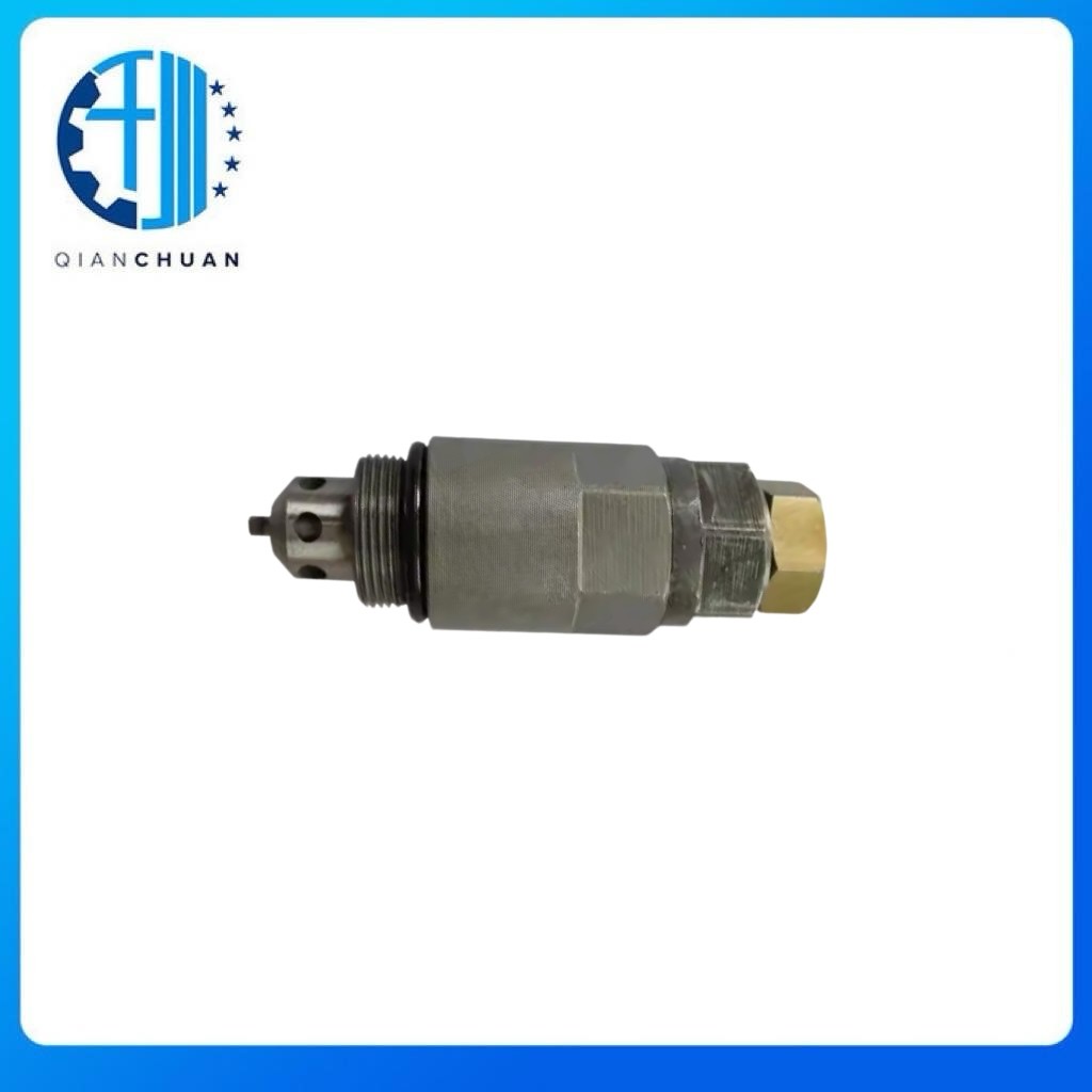 Relief Valve 4328781 for EX200-2 EX200-3 EX220-2 EX220-3 Excavator Engine Spare Parts