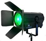 GENERALINK RGBW 300W Fresnel Spot Light (Fresnel Lens)