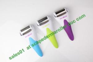 Quality 2015 NEWEST derma roller skin cooling ice roller wholesale