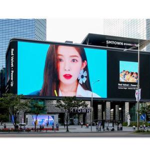Quality P8 P10 Waterproof Outdoor Led Display Screen Board High Brightness 960x960 wholesale