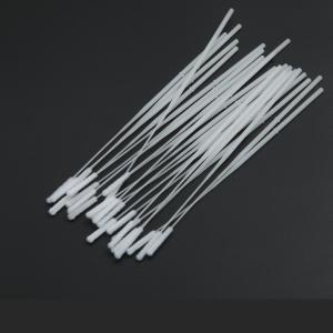 Quality ISO13485 Disposable Sampling Swab , 152mm Medical Nasal Swab wholesale