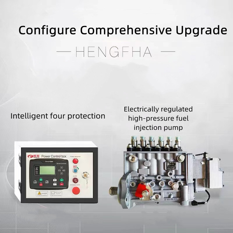 400kw Diesel Generator Set High Quality