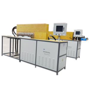 China MFS-350A 350KW 1-5KHZ low frequency induction forging heating furnace on sale