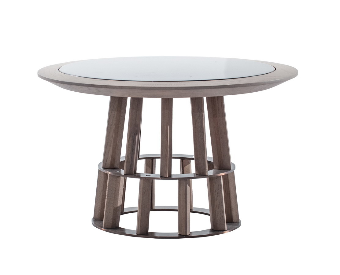 Elegance italy design of Tea table in Colorful PU painting with End table for Villa house living room custom furniture