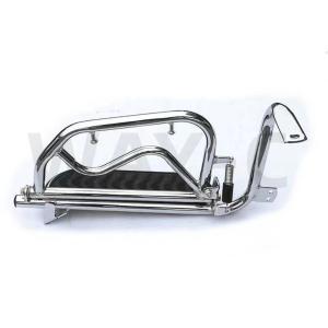 Quality CNC Motorcycle Accessories Footrest Protection For HAOJUE KA125/150 wholesale