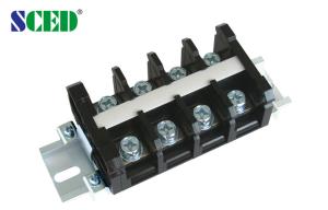 Quality High Current Terminal connector Pitch 20.00mm 600V 80A any poles available wholesale