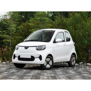 Quality Smart 2 Seater Electric Car With Bright Color 30KW For Young People wholesale