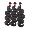 Buy cheap 100% Human Hair Weave Bundle Body Wave Peruvian Hair Extansion Soft Smooth from wholesalers
