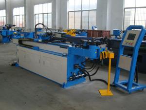 Quality Heavy Duty Hydraulic Pipe Bending Machine Metal Folding Press Brake Ss Tube Bender wholesale