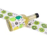 Printing Shrink Sleeve Labels For Different SIZE Beverage label