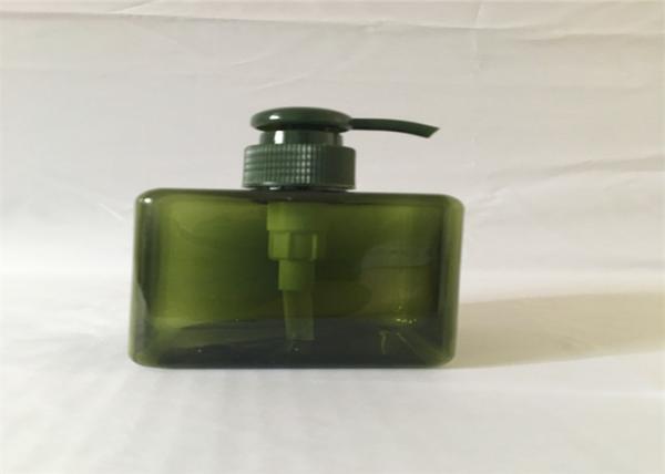 200ml Press Pump Glass Lotion Bottles ,hand washing liquid bottle for hand