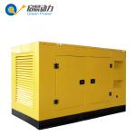 50kVA 60kVA 80kVA Silent Natural Gas Generator