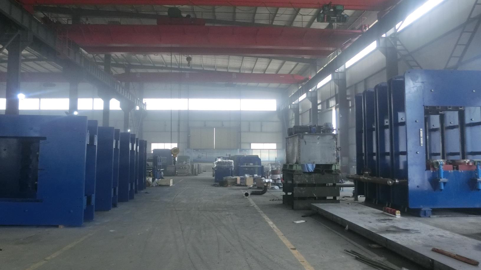 High Capacity Mixing with 5.5kw Motor Power XK-160 EVA Sheet Lab Open Mixing Mill