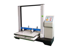 Quality Paper Board Carton Compression Tester ISTA Packaging Testing Equipment wholesale