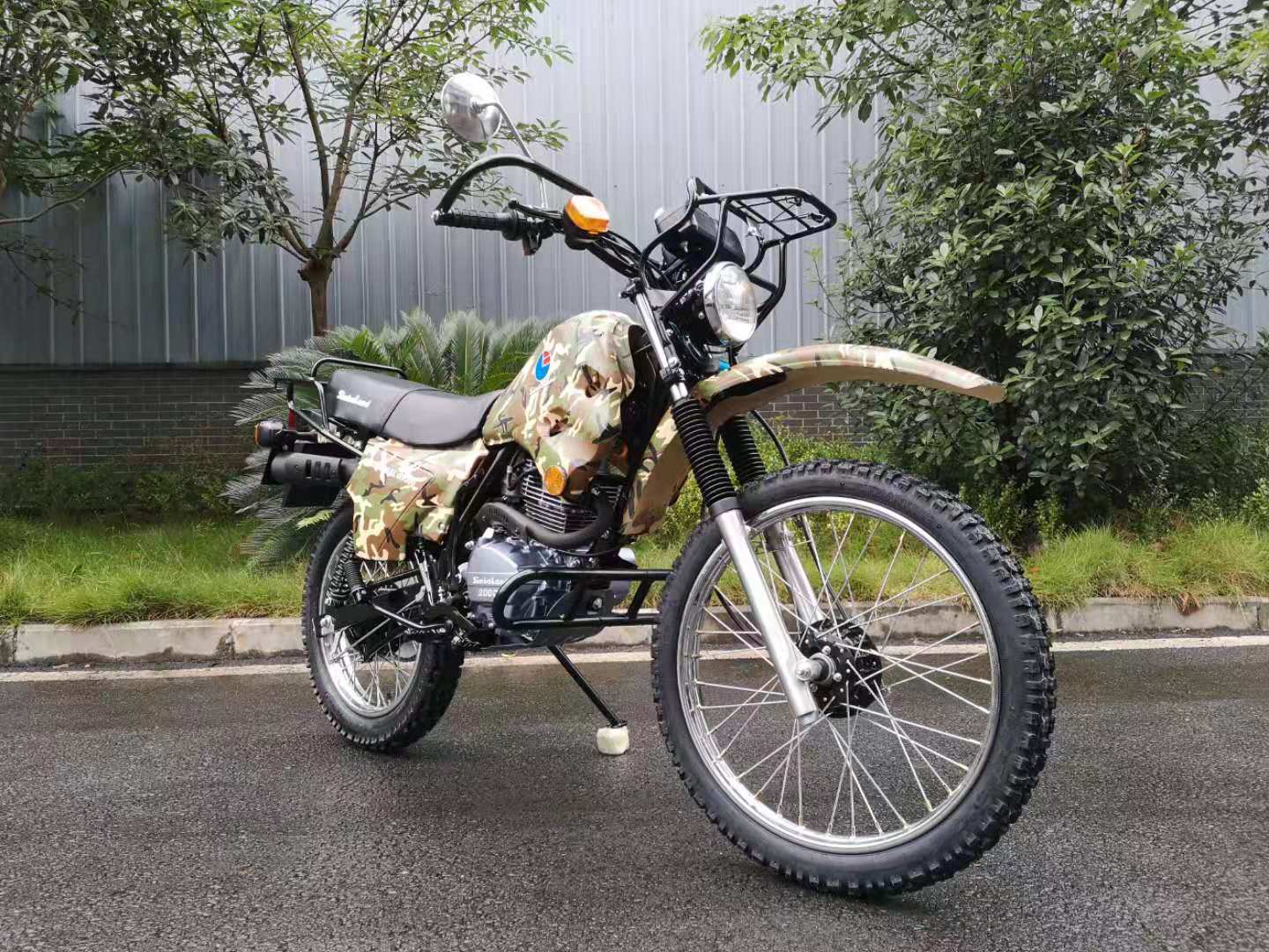 powerful engine Four-Stroke motorcycle Street Bike 50cc/70cc/90cc/110cc motorcycle