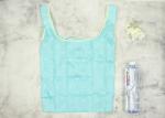 Portable Non Woven Tote Bags 190T Polyester Cloth Environmental Protection