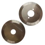 circular slitting blades , HRC40 Tungsten Carbide Circular Blade