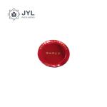 Reusable Adhesive Aluminum Sticker Labels Anti Corrosion Moistureproof