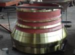 High Cr Cast iron Crusher Wear Parts
