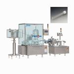 Precise CAM Sterile Industrial PCR Aseptic Bottle Filling Machine