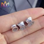 304 Stainless Steel Column Beads 4x6MM 6x10MM