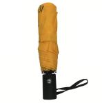 Rpet Material Auto Open Close Logo 3 Folding Umbrella