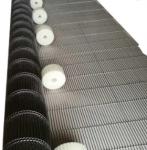 SUS316L Stainless Steel Conveyable Conveyor Belt Fabrication Mesh Wire