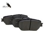 04465-30340 Front wheel brake pads for Lexus Toyota