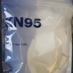 High Quality Mask KN95 Protective Equipment CE Certified Packaging