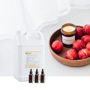 Quality Fruit Candle Fragrance Oils For Candle Making High Concentrated Candle Oil wholesale