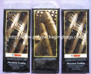 Quality Fashional Cuba Cigar Bags / Cigar Case Humidor / Cigar Moisturizer / Moisturizing Cigar Bags wholesale