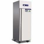 Single Door Stainless Steel Fridge Freezer 70cm Wide SS304