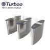 Buy cheap Sliding Gate Turnstile Stainless Steel Waist-high Security Access Control from wholesalers
