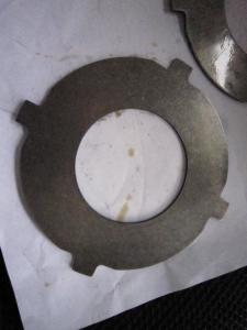 Quality Original Wheel Loader Spare Parts 4061316225 Outer Friction Plate wholesale